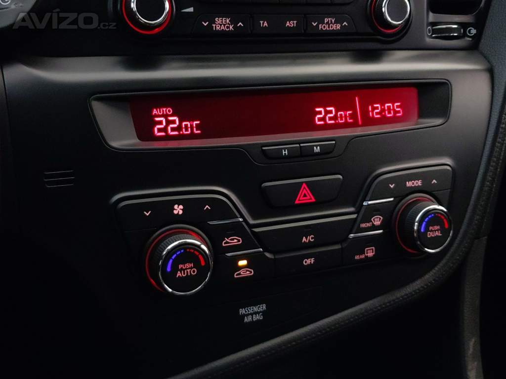 Foto inzerátu Kia Optima 1.7 CRDi