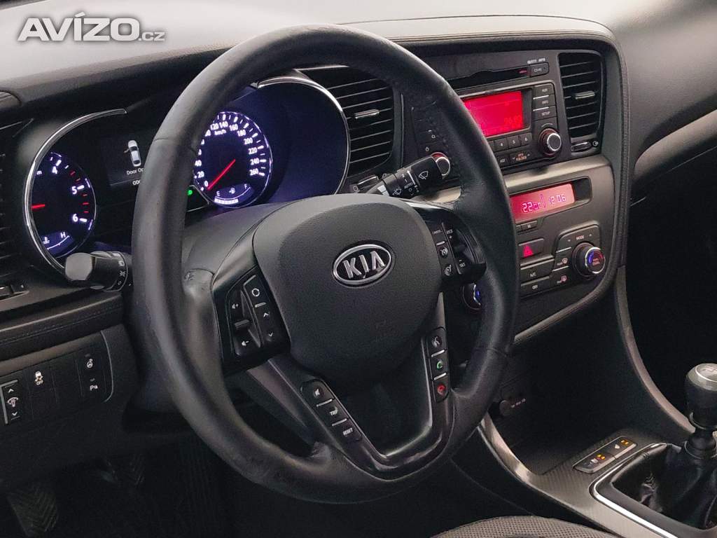 Foto inzerátu Kia Optima 1.7 CRDi