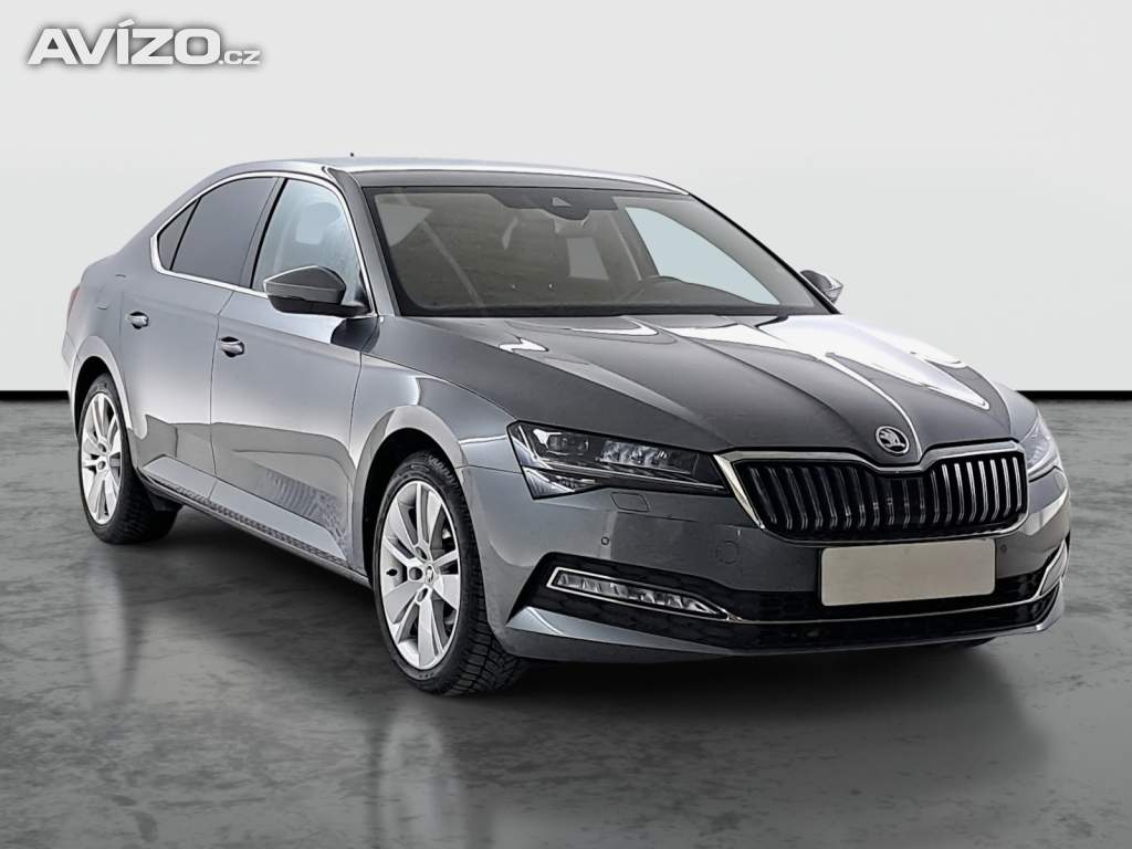 Skoda Superb 2.0 TDI