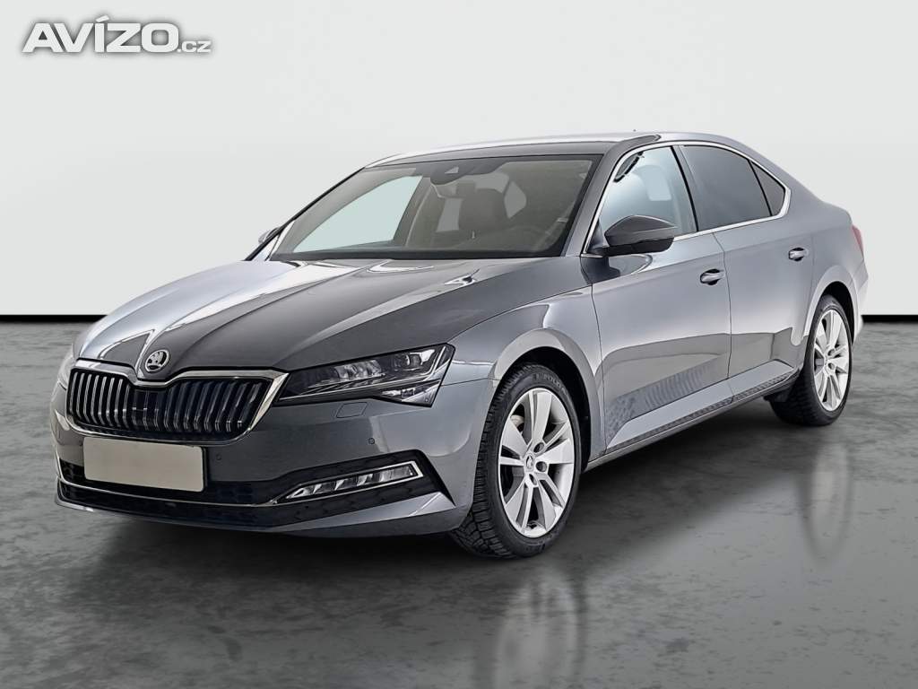 Foto inzerátu Skoda Superb 2.0 TDI