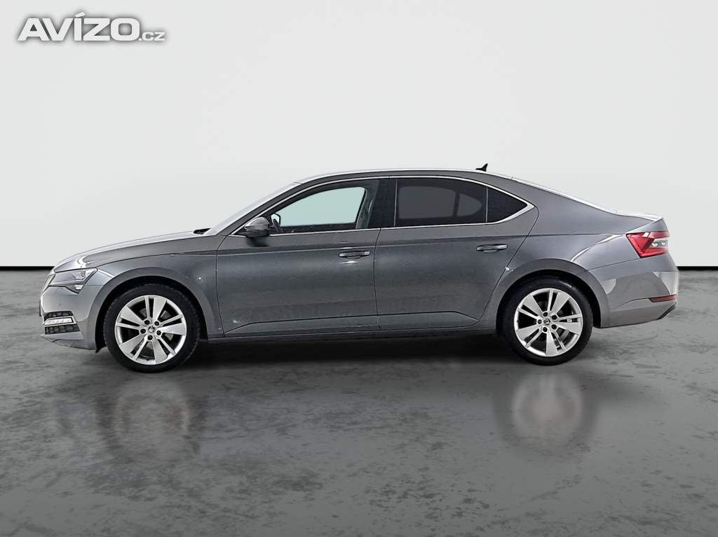 Foto inzerátu Skoda Superb 2.0 TDI