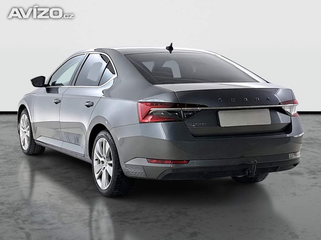 Foto inzerátu Skoda Superb 2.0 TDI