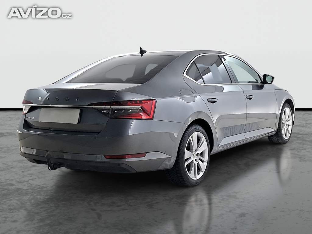 Foto inzerátu Skoda Superb 2.0 TDI