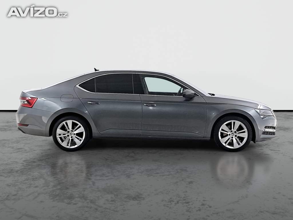 Foto inzerátu Skoda Superb 2.0 TDI