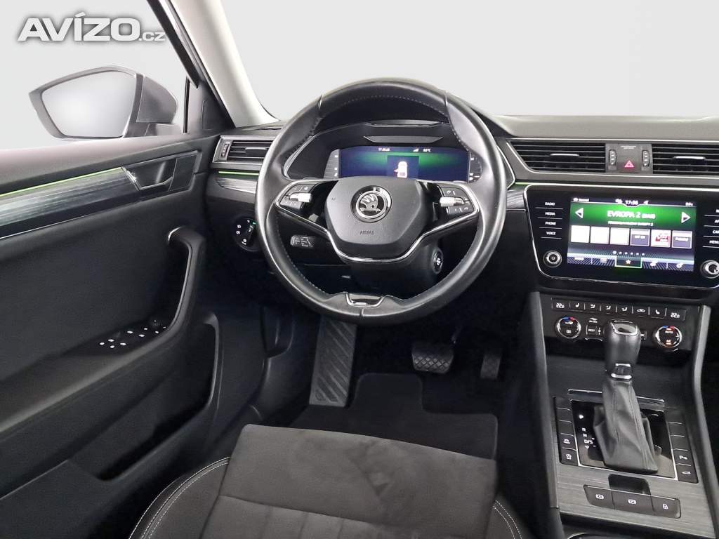 Foto inzerátu Skoda Superb 2.0 TDI