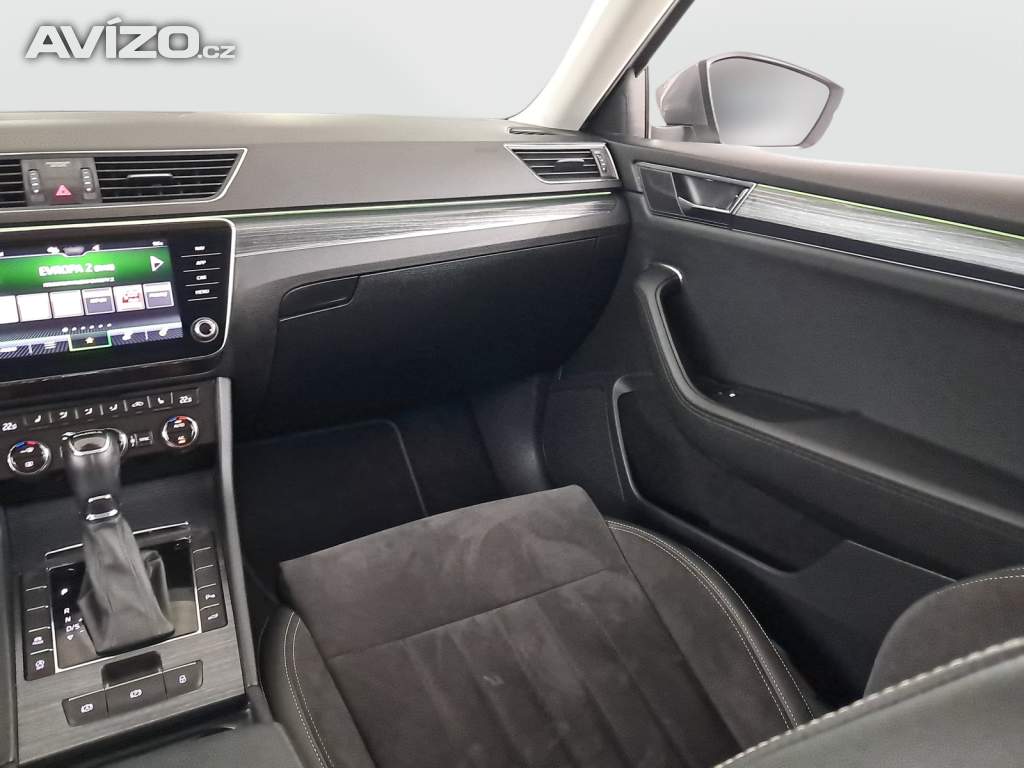Foto inzerátu Skoda Superb 2.0 TDI