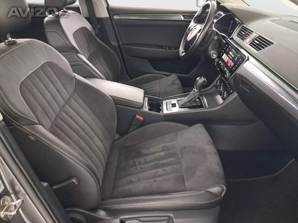 Foto inzerátu Skoda Superb 2.0 TDI