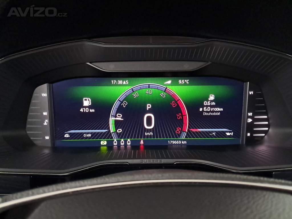 Foto inzerátu Skoda Superb 2.0 TDI