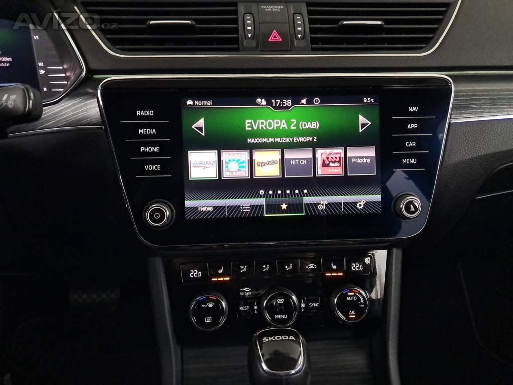Foto inzerátu Skoda Superb 2.0 TDI