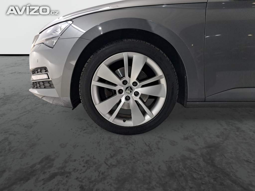 Foto inzerátu Skoda Superb 2.0 TDI