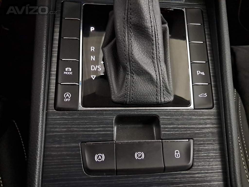 Foto inzerátu Skoda Superb 2.0 TDI