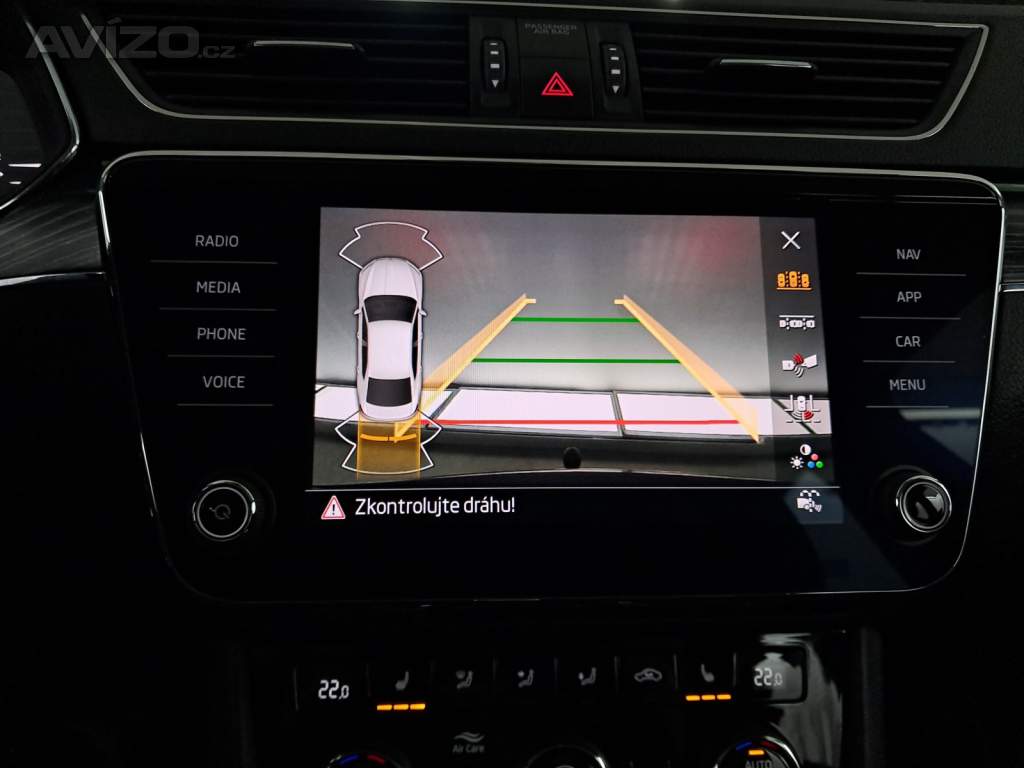 Foto inzerátu Skoda Superb 2.0 TDI