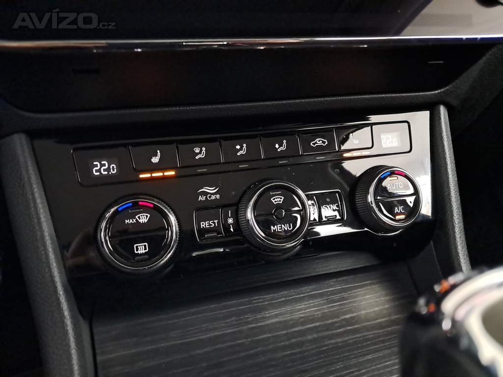 Foto inzerátu Skoda Superb 2.0 TDI
