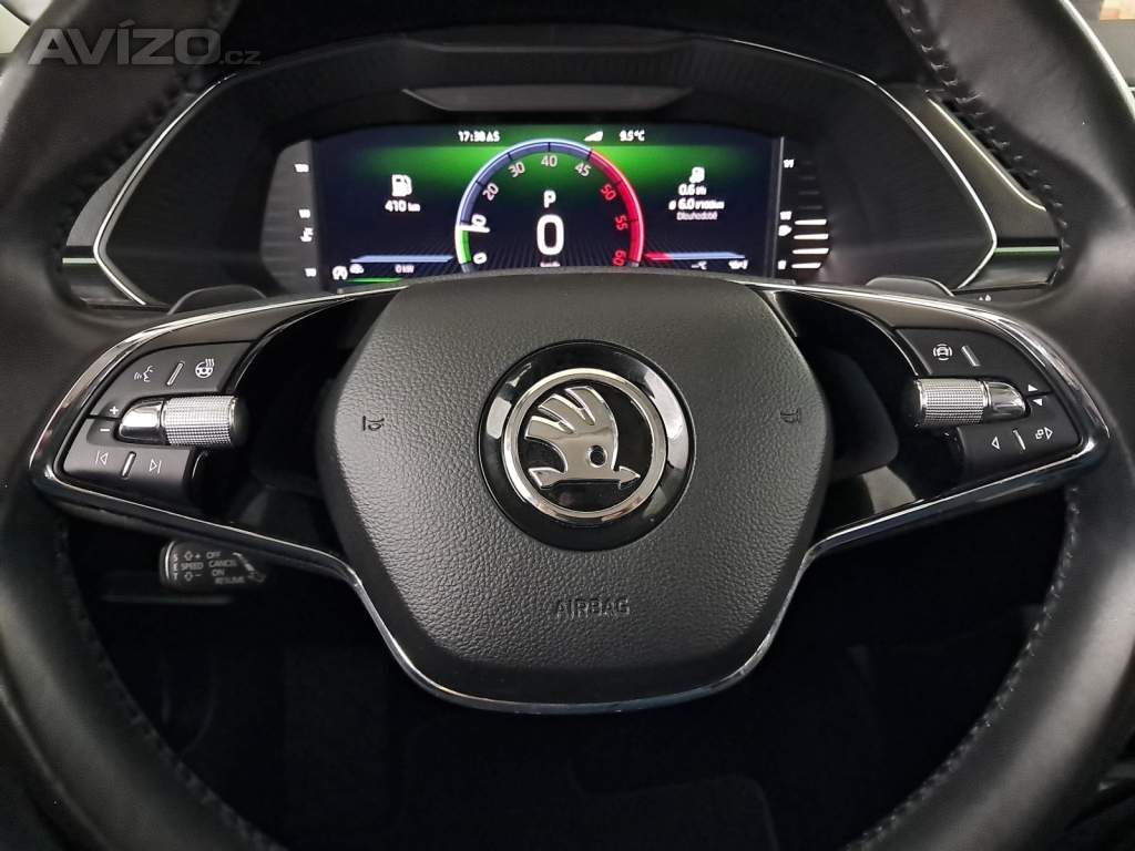 Foto inzerátu Skoda Superb 2.0 TDI
