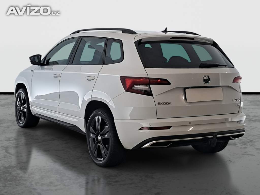 Foto inzerátu Skoda Karoq 2.0 TDI