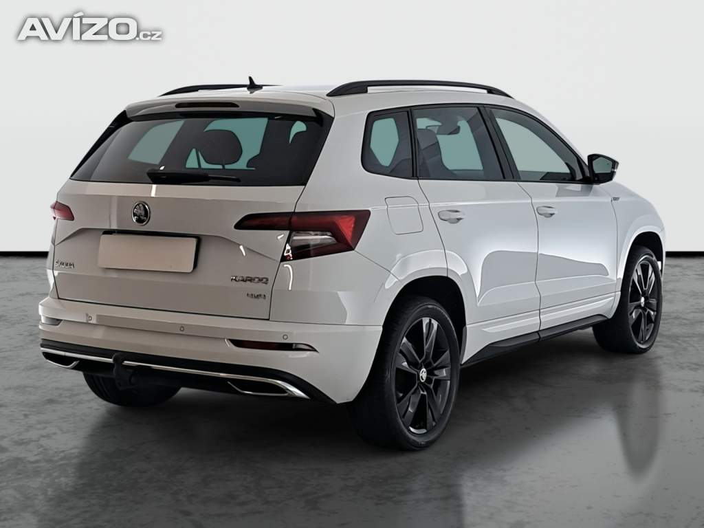 Foto inzerátu Skoda Karoq 2.0 TDI