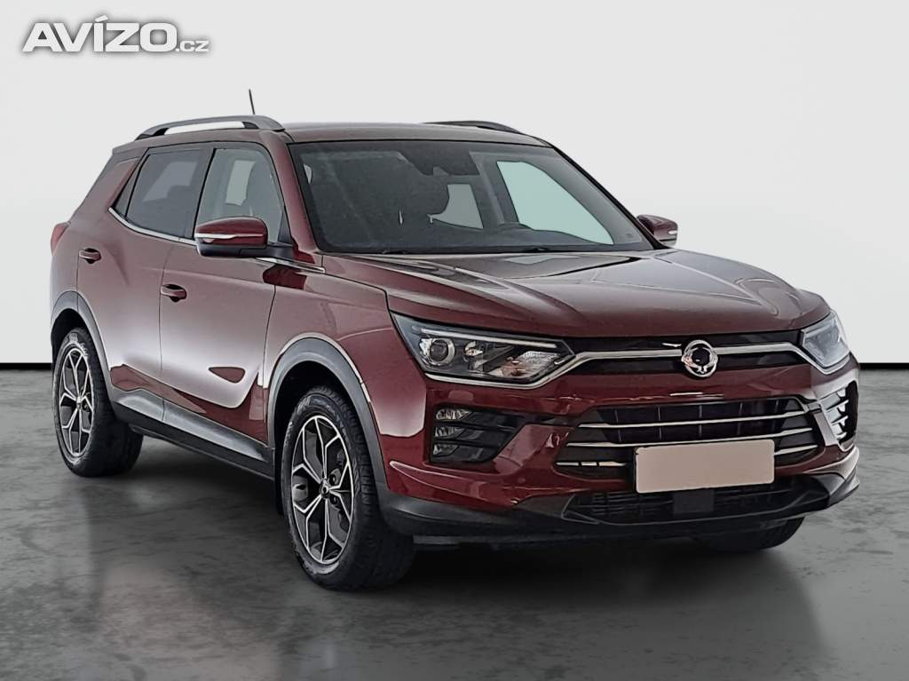 SsangYong Korando 1.5 T-GDI