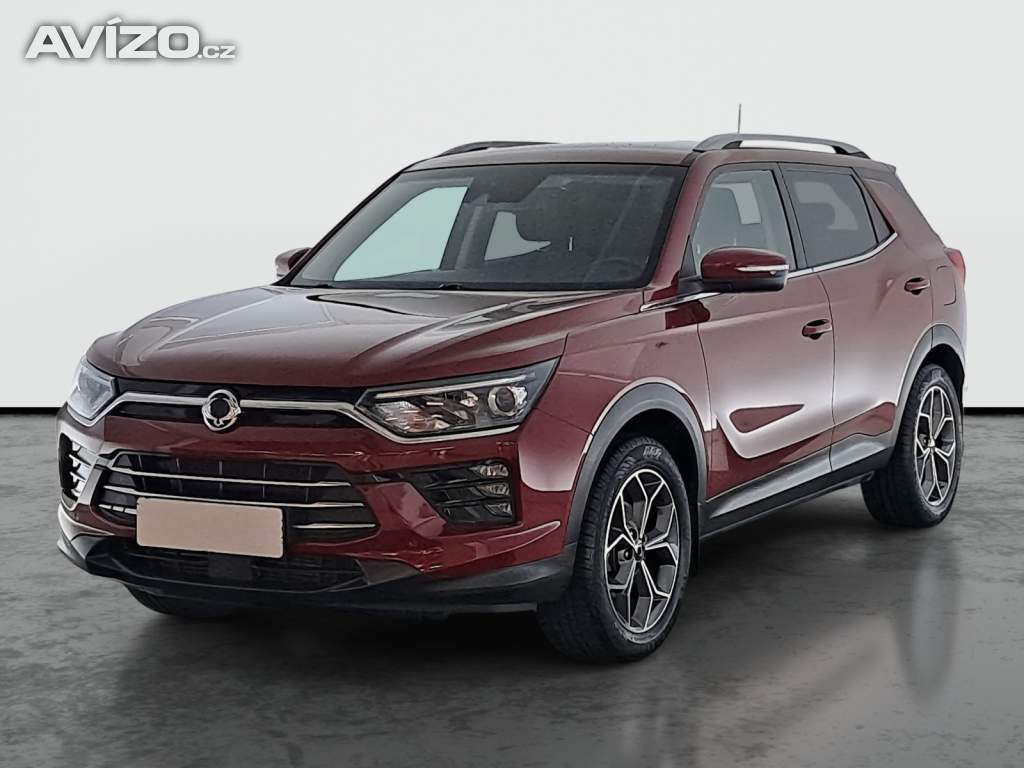 Foto inzerátu SsangYong Korando 1.5 T-GDI