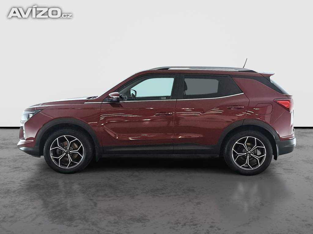 Foto inzerátu SsangYong Korando 1.5 T-GDI