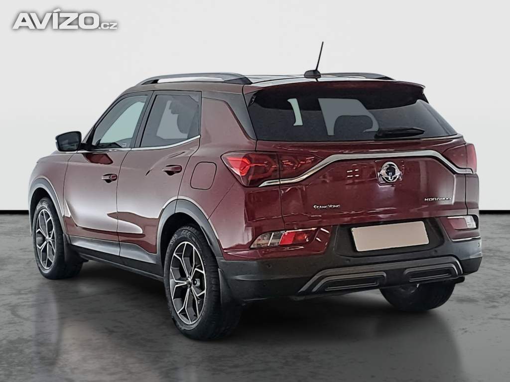 Foto inzerátu SsangYong Korando 1.5 T-GDI