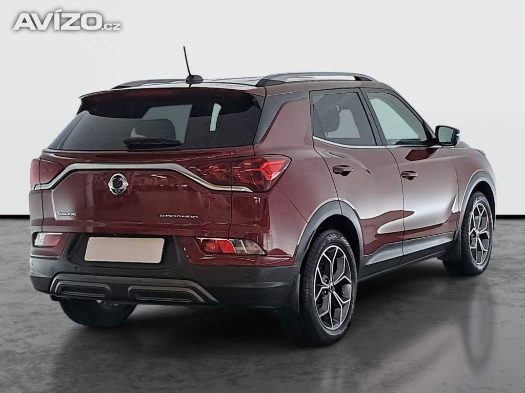 Foto inzerátu SsangYong Korando 1.5 T-GDI