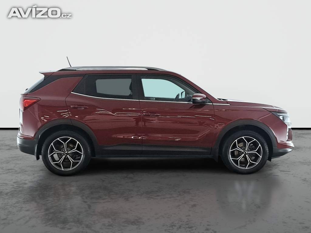 Foto inzerátu SsangYong Korando 1.5 T-GDI