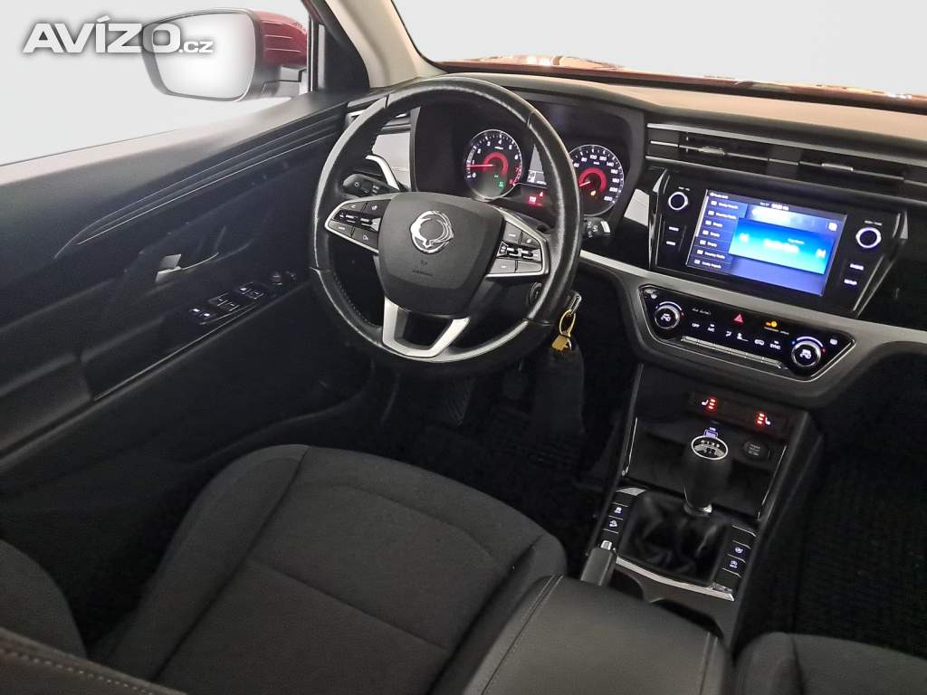 Foto inzerátu SsangYong Korando 1.5 T-GDI