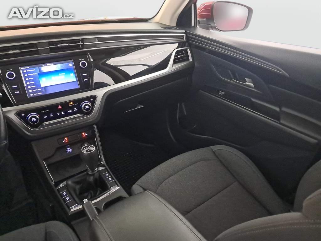 Foto inzerátu SsangYong Korando 1.5 T-GDI