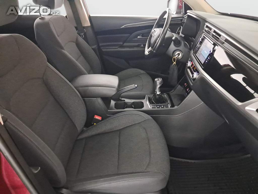 Foto inzerátu SsangYong Korando 1.5 T-GDI