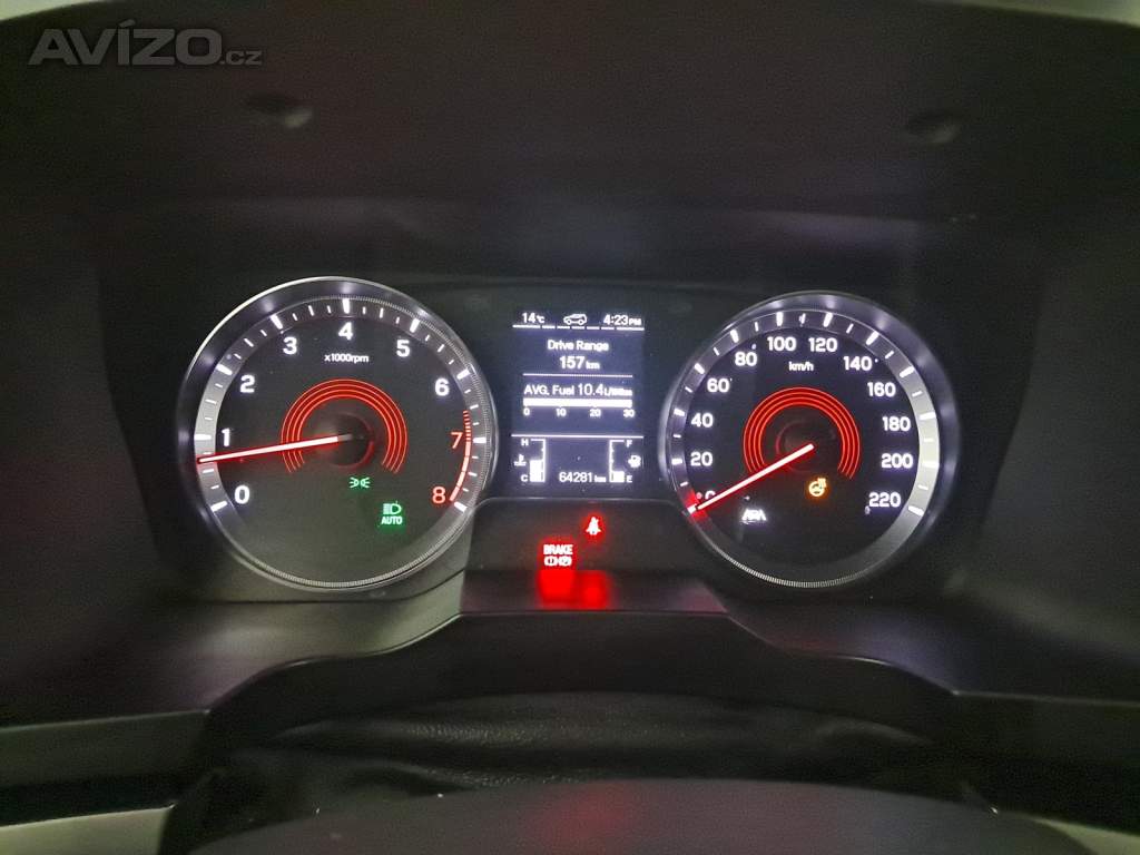 Foto inzerátu SsangYong Korando 1.5 T-GDI