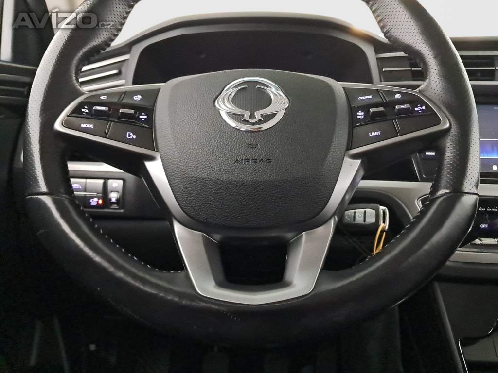 Foto inzerátu SsangYong Korando 1.5 T-GDI