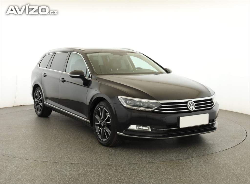 VW Passat 2.0 TDI