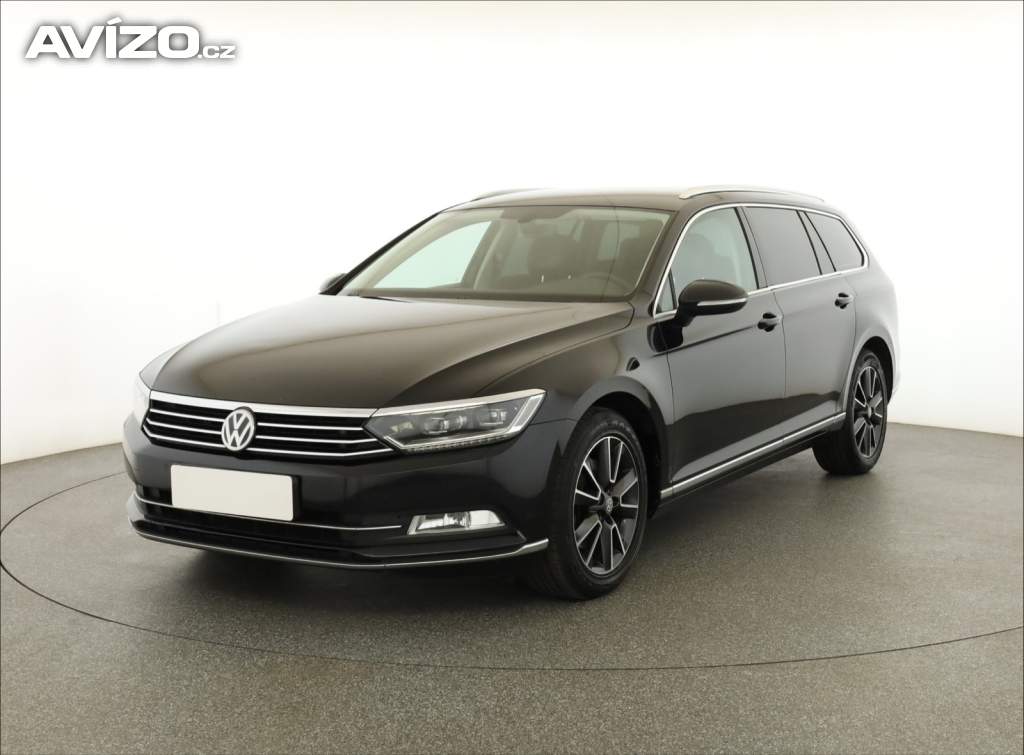 Foto inzerátu VW Passat 2.0 TDI