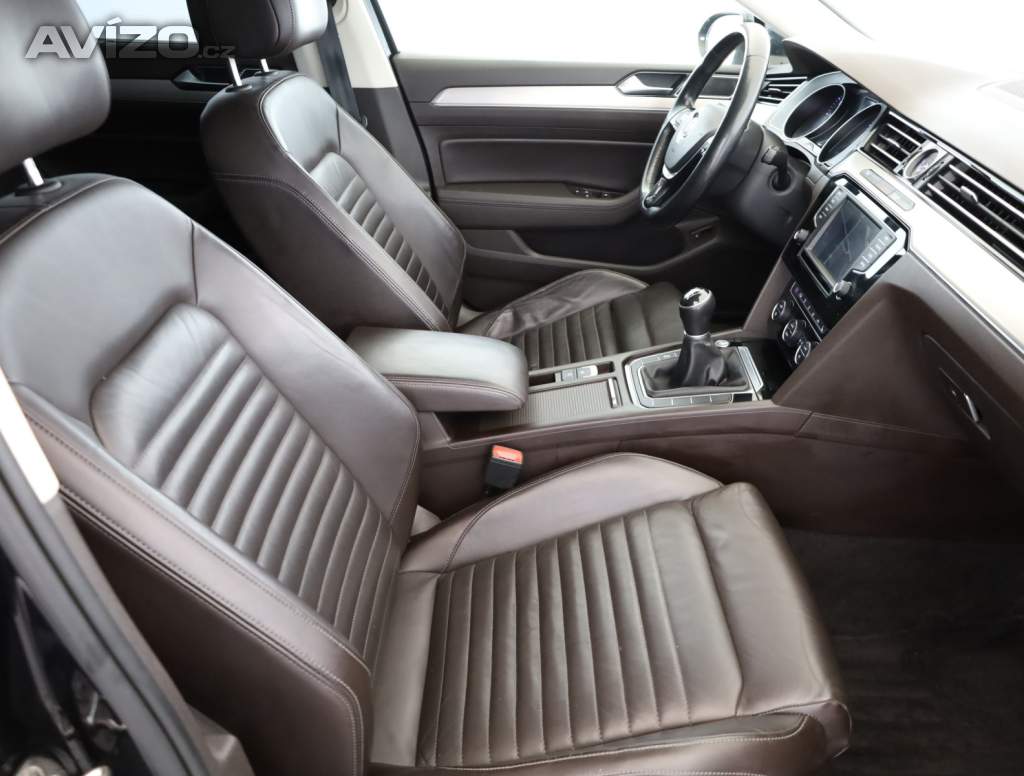 Foto inzerátu VW Passat 2.0 TDI