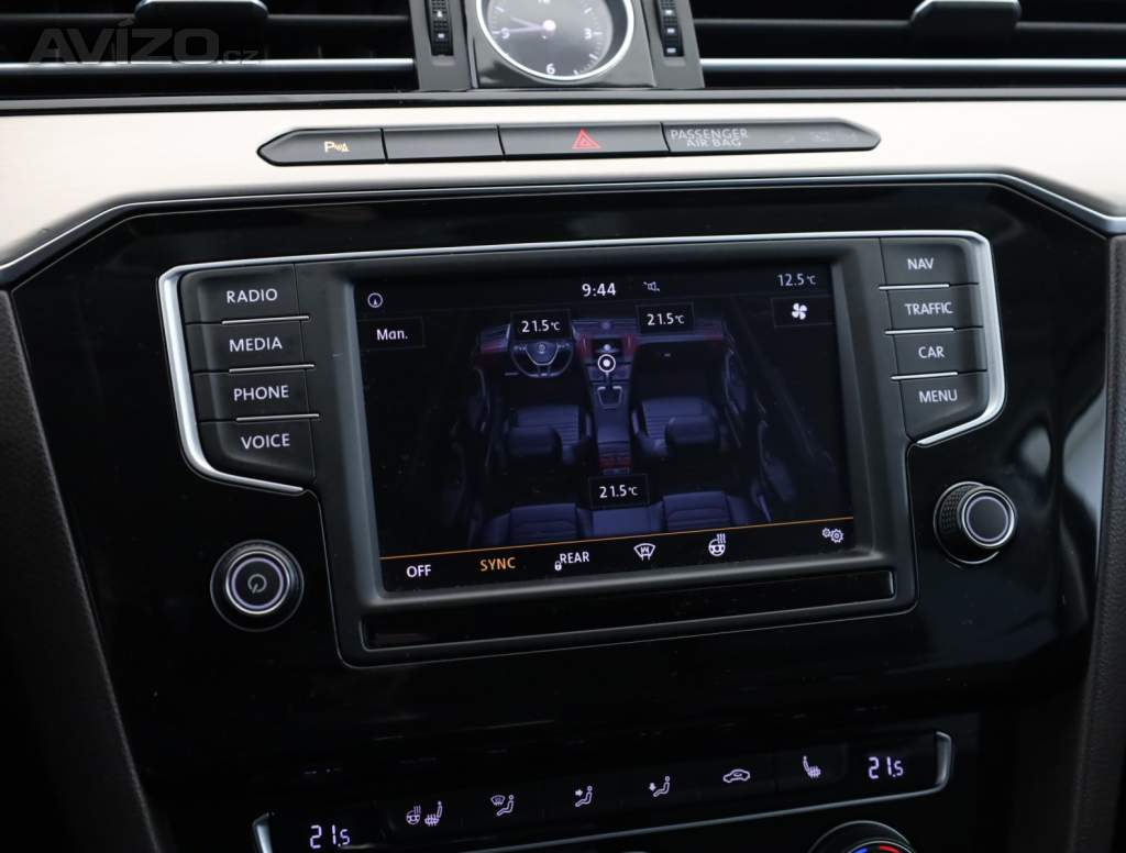 Foto inzerátu VW Passat 2.0 TDI