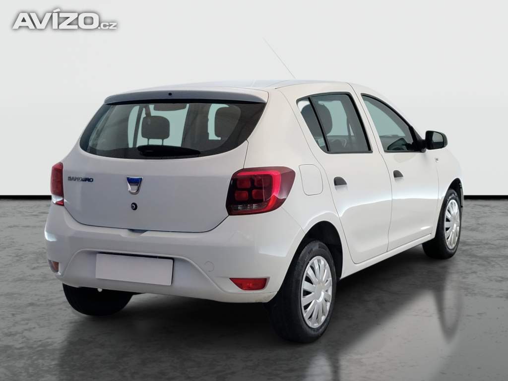 Foto inzerátu Dacia Sandero 1.0 SCe