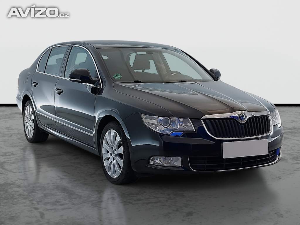Skoda Superb 2.0 TDI