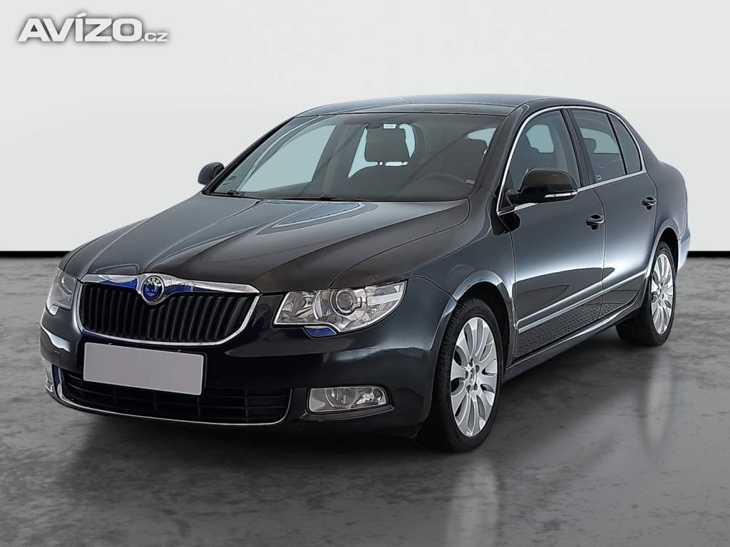 Foto inzerátu Skoda Superb 2.0 TDI