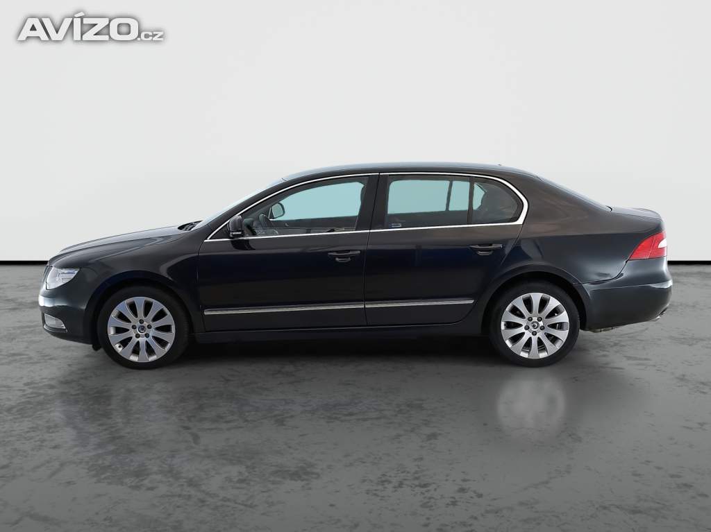 Foto inzerátu Skoda Superb 2.0 TDI