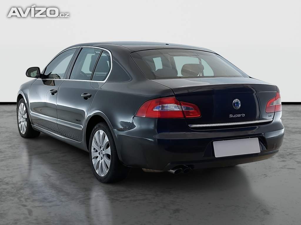 Foto inzerátu Skoda Superb 2.0 TDI