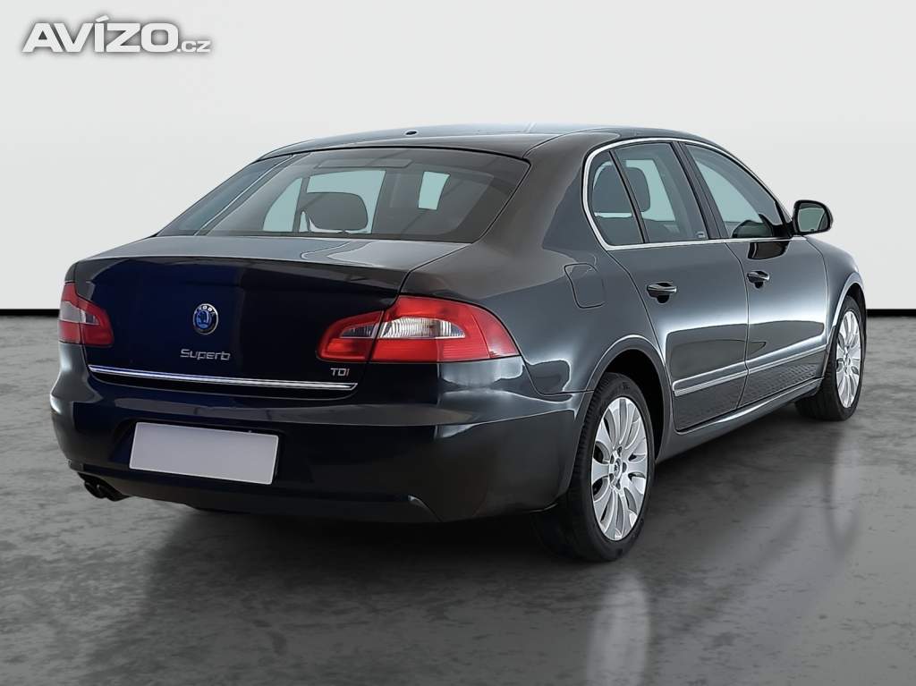 Foto inzerátu Skoda Superb 2.0 TDI