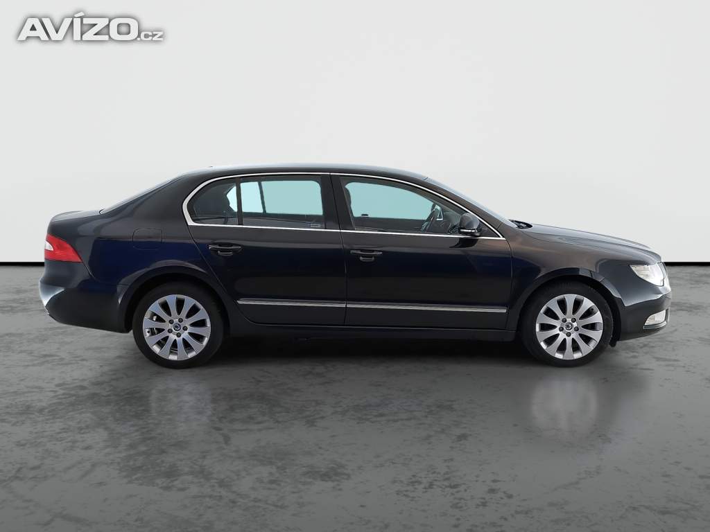 Foto inzerátu Skoda Superb 2.0 TDI