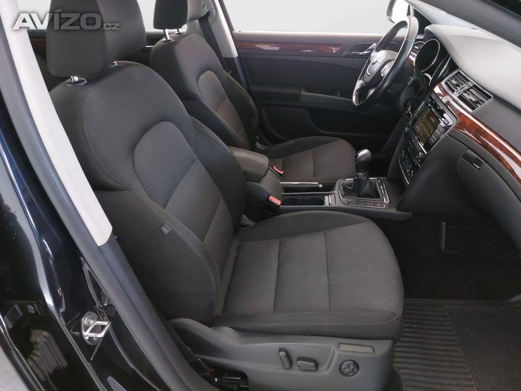 Foto inzerátu Skoda Superb 2.0 TDI