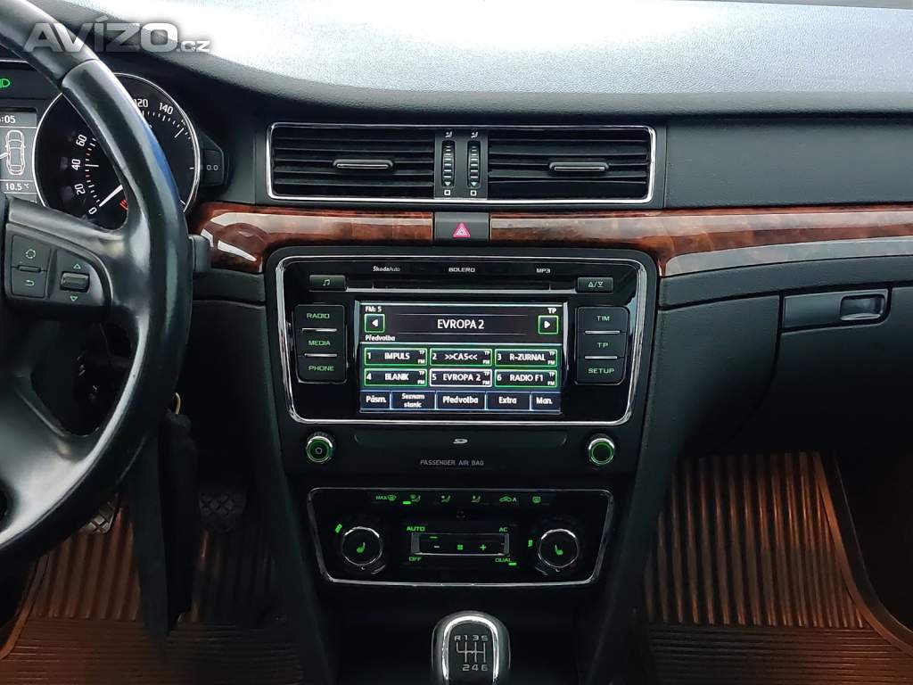 Foto inzerátu Skoda Superb 2.0 TDI