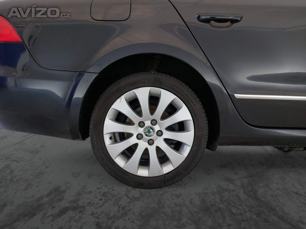 Foto inzerátu Skoda Superb 2.0 TDI