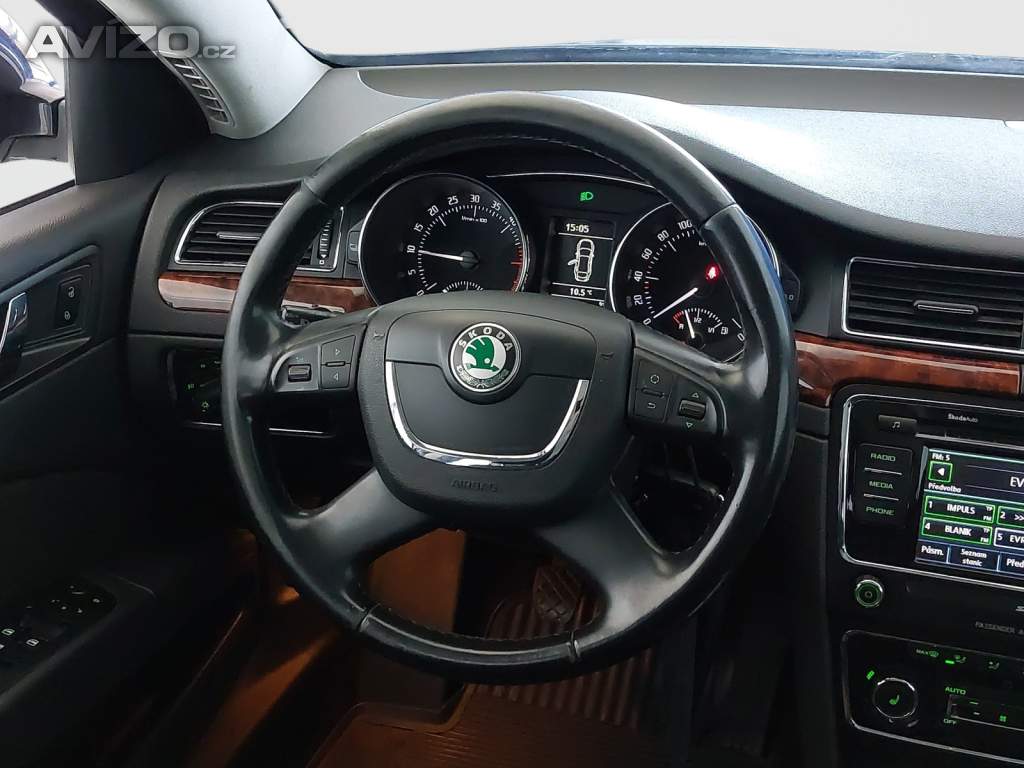 Foto inzerátu Skoda Superb 2.0 TDI