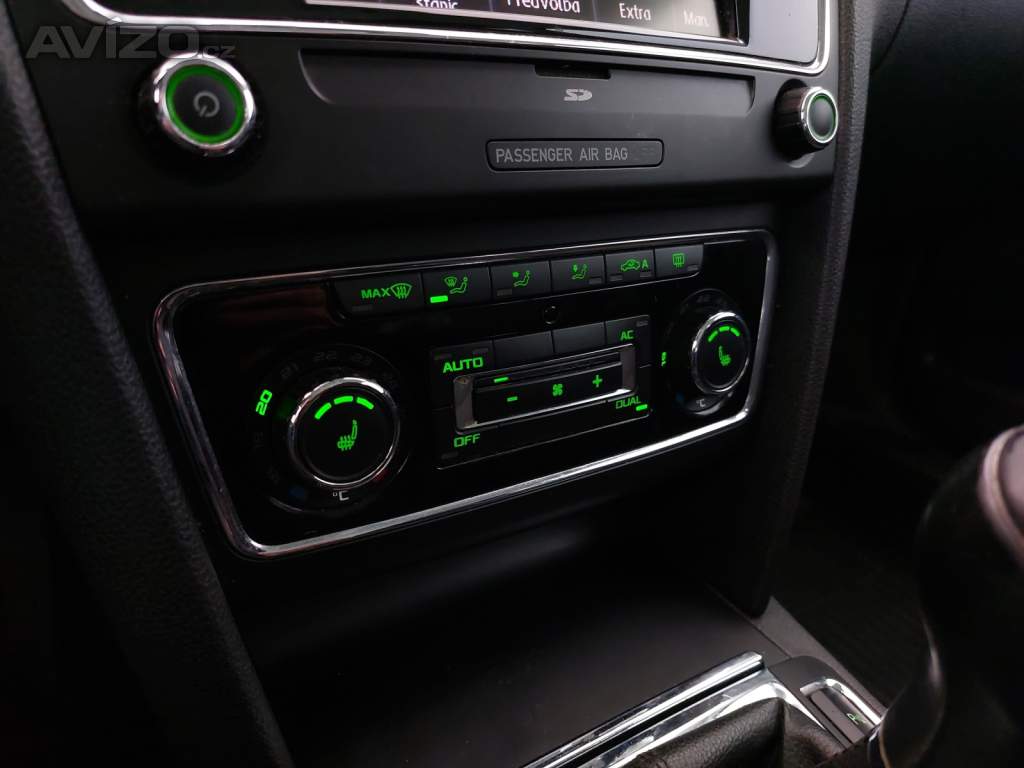 Foto inzerátu Skoda Superb 2.0 TDI