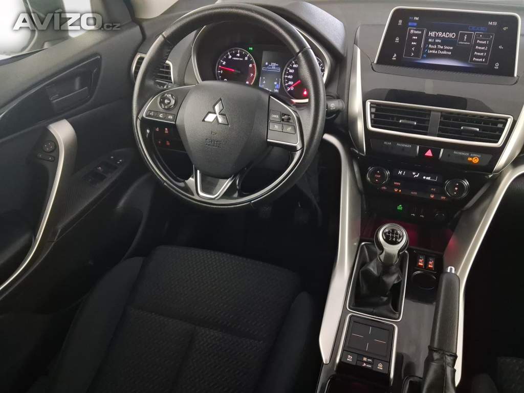 Foto inzerátu Mitsubishi Eclipse Cross 1.5 T-MIVEC