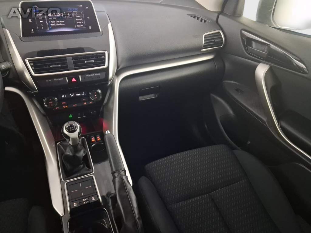 Foto inzerátu Mitsubishi Eclipse Cross 1.5 T-MIVEC
