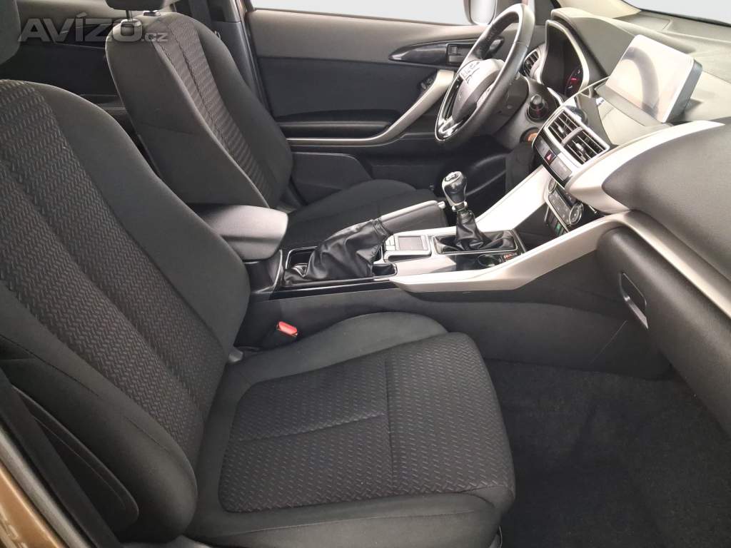 Foto inzerátu Mitsubishi Eclipse Cross 1.5 T-MIVEC